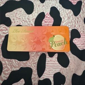 Too Faced Sweet Peach SEE PHOTOS